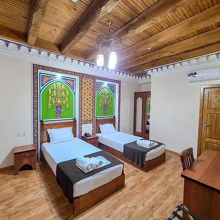 Old House Hotel Бухара Екстериор снимка