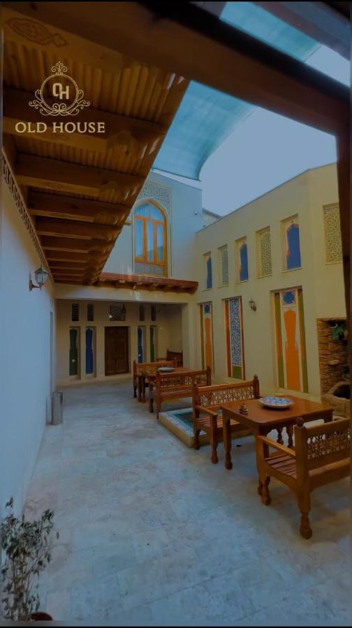 Old House Hotel Бухара Екстериор снимка