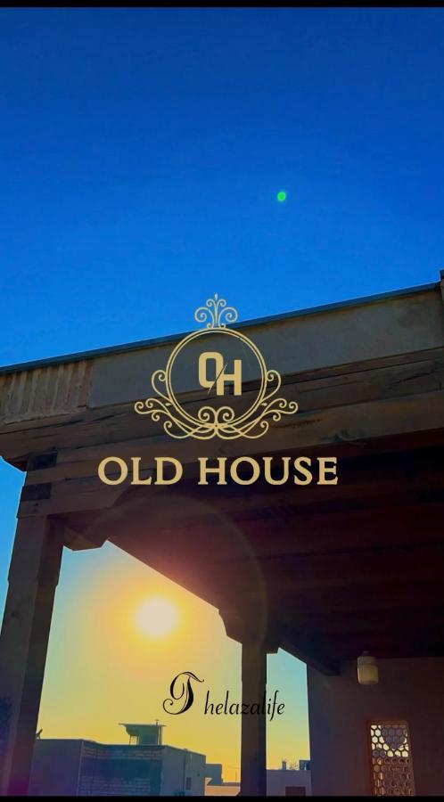 Old House Hotel Бухара Екстериор снимка