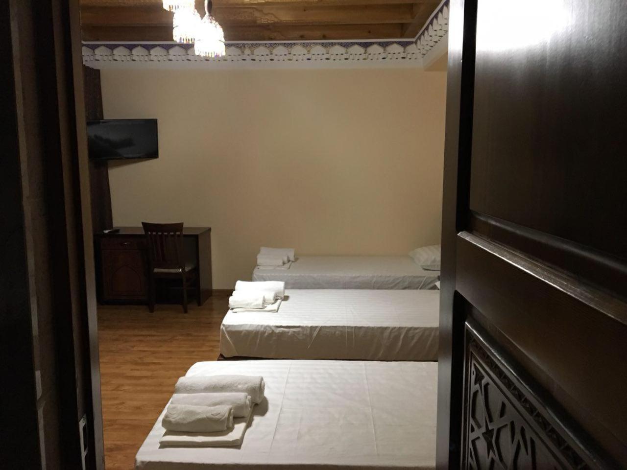 Old House Hotel Бухара Екстериор снимка