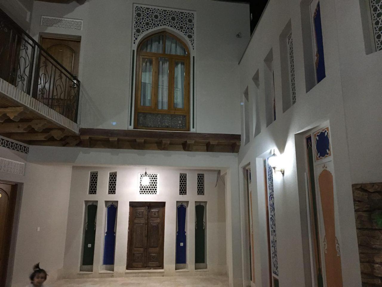 Old House Hotel Бухара Екстериор снимка