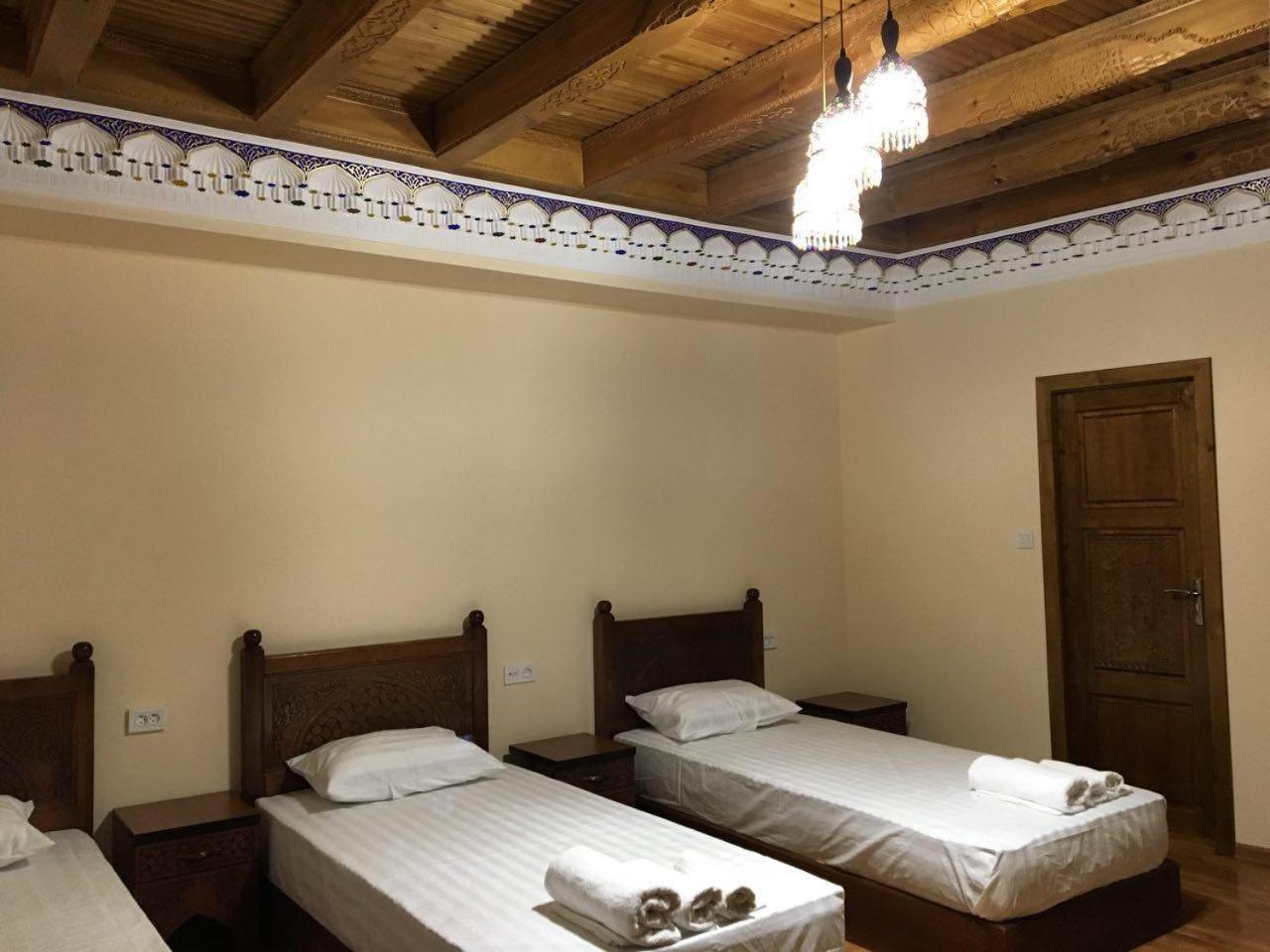 Old House Hotel Бухара Екстериор снимка