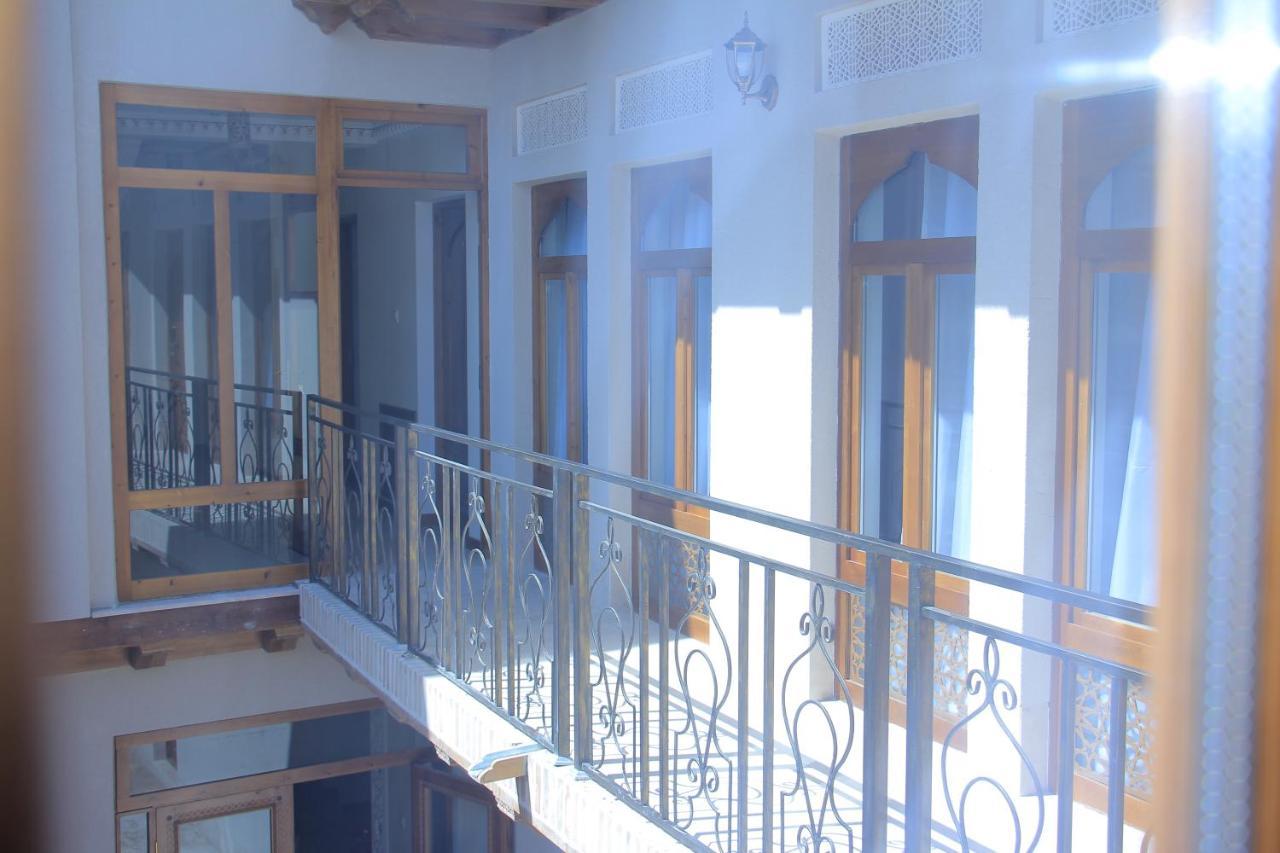 Old House Hotel Бухара Екстериор снимка
