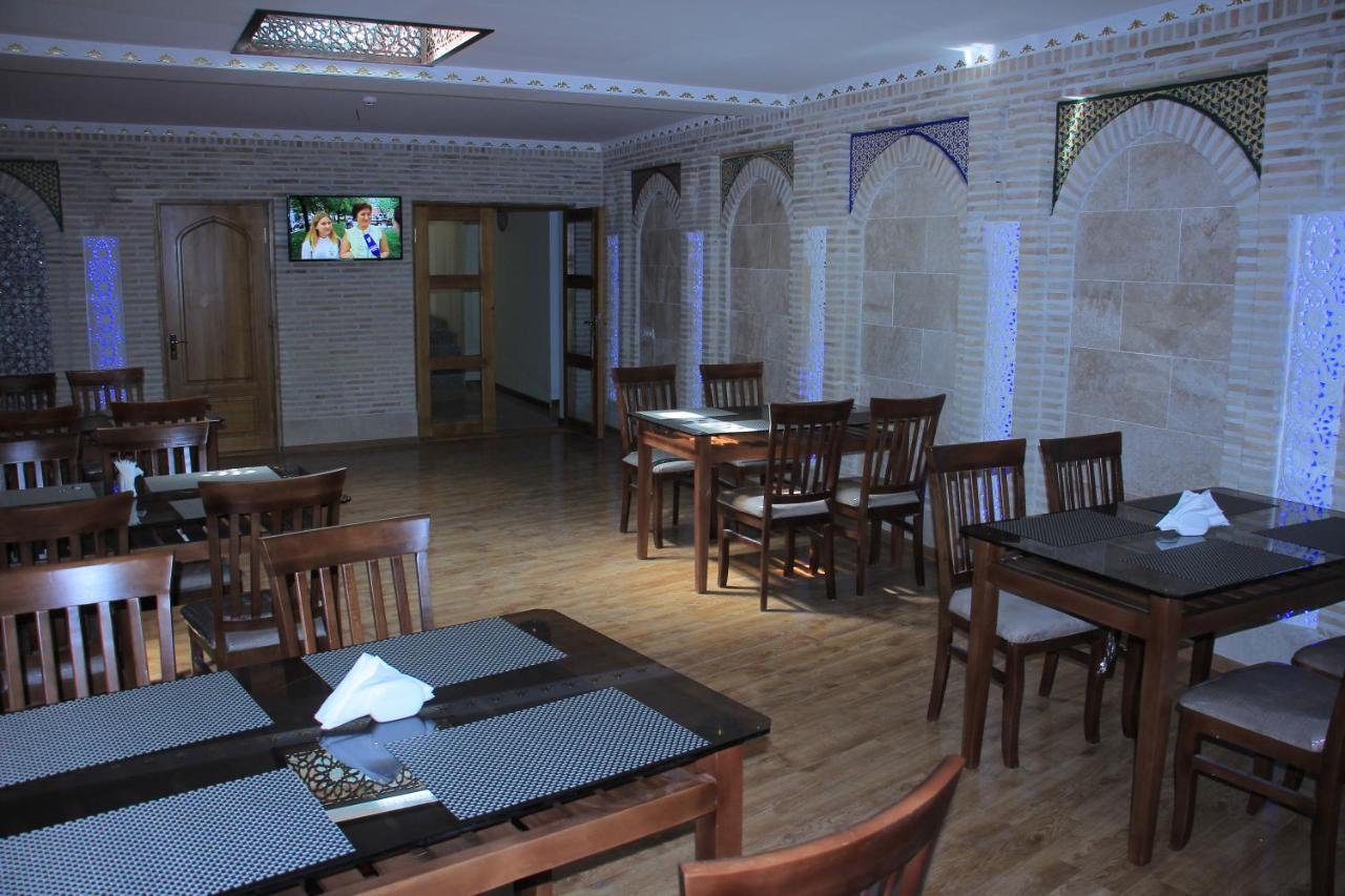 Old House Hotel Бухара Екстериор снимка