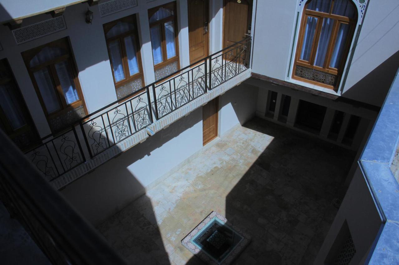 Old House Hotel Бухара Екстериор снимка